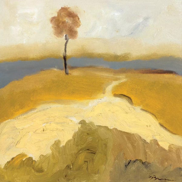 Bradford Brenner: Spring Thaw IV by Bradford Brenner