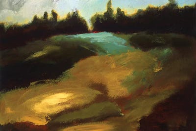 Storm Break by Bradford Brenner acrylic art print