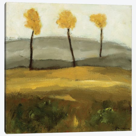 Autumn Tree III Canvas Print #BBR6} by Bradford Brenner Canvas Wall Art
