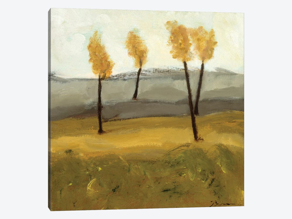 Autumn Tree IV by Bradford Brenner 1-piece Canvas Wall Art