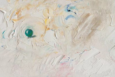 Found Your Marbles I by Bradford Brenner canvas print