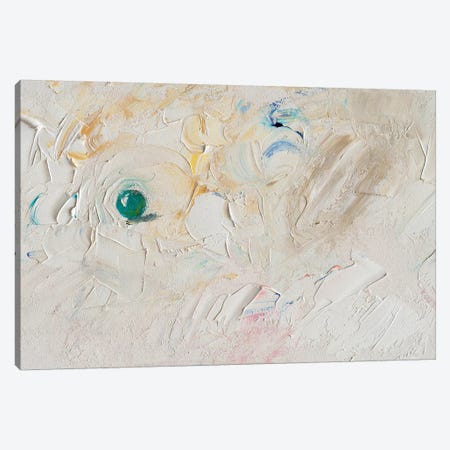 Found Your Marbles I Canvas Print #BBR80} by Bradford Brenner Canvas Art