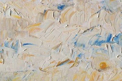 Found Your Marbles II by Bradford Brenner canvas print