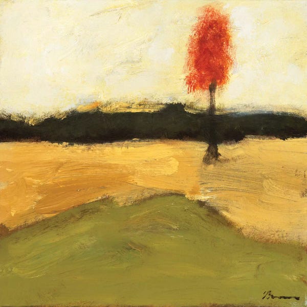 Bradford Brenner: I Stand Alone II by Bradford Brenner