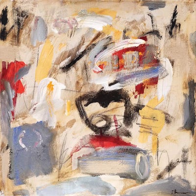 Meyer Lemon by Bradford Brenner acrylic art print