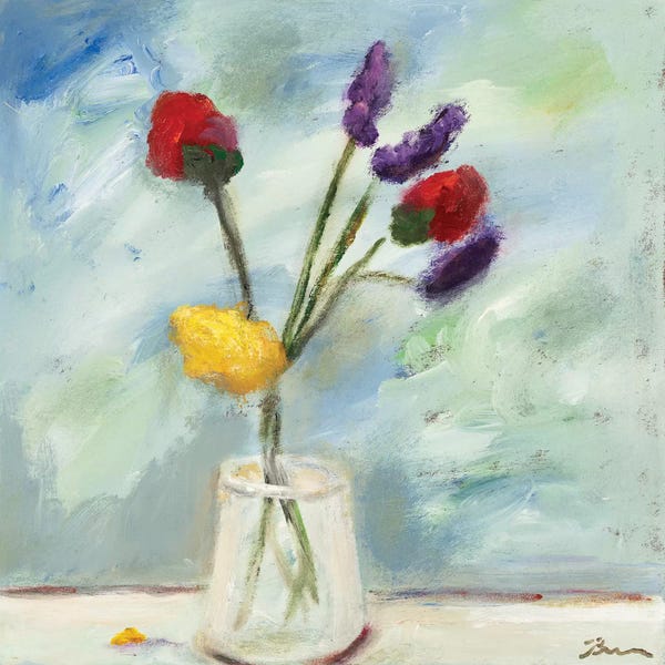 Bradford Brenner: Sonoma Sprigs III by Bradford Brenner