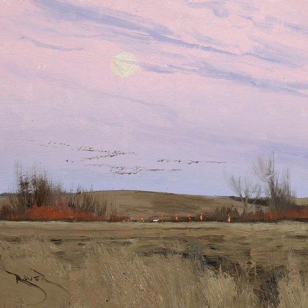 Infinite Landscapes: Fall In Minnesota by Ben Bauer