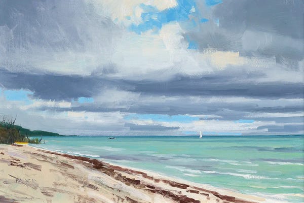 Ben Bauer: Keys Bech by Ben Bauer