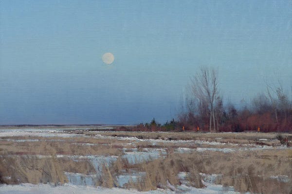 Ben Bauer: Minnesota Fall Landscape by Ben Bauer