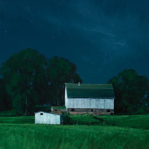 Minnesota: On Arcola Mills by Ben Bauer