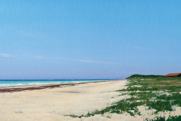 Ben Bauer: Afternoon At Baha I Honda State Park Florida Keys by Ben Bauer