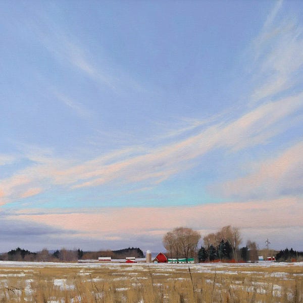 Infinite Landscapes: On The Way To The Fredricksons by Ben Bauer