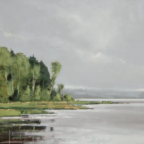 Ben Bauer: Rawleys Bay Baileys Harbor WI by Ben Bauer