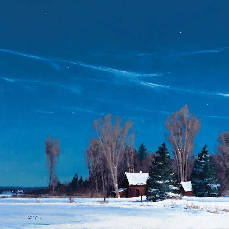 Relics By Moonlight