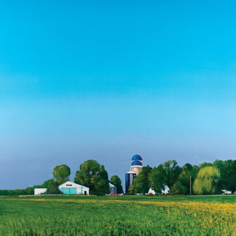 Sartell Farm Portrait