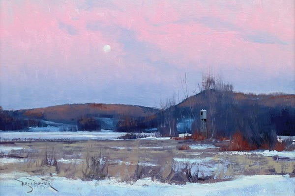 Ben Bauer: Soft Morning by Ben Bauer