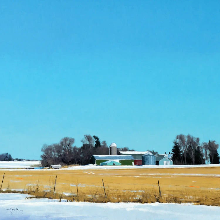 South Of Hammond WI