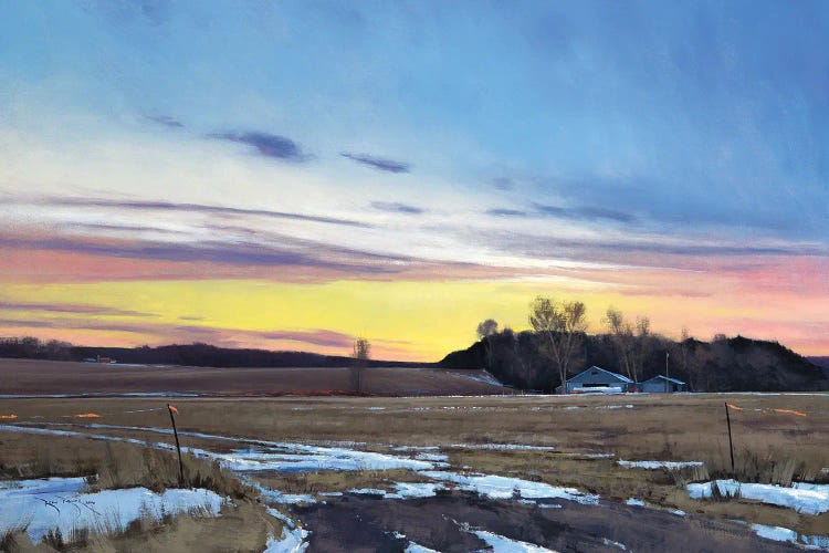 St Croix Valley Sunset