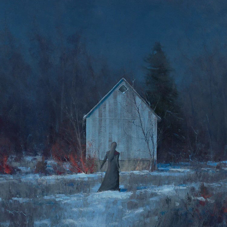 Somngangare by Ben Bauer wall art