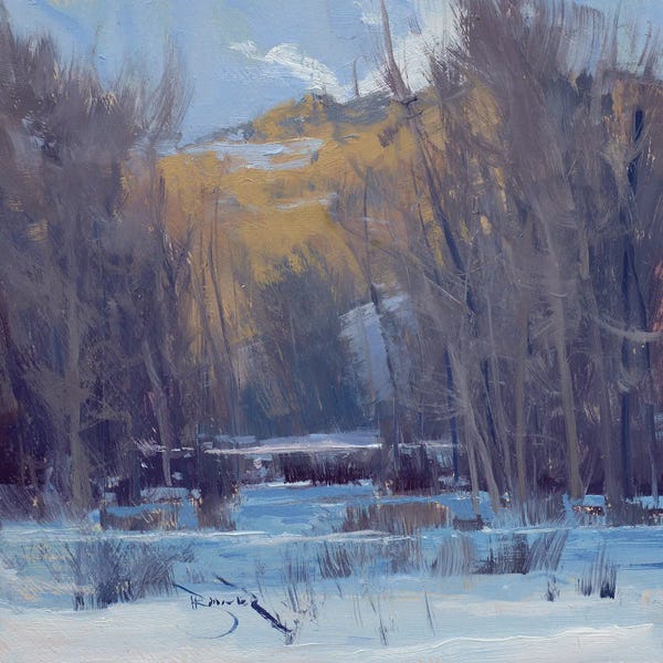 Moody Atmospheres: Belwin Memory by Ben Bauer