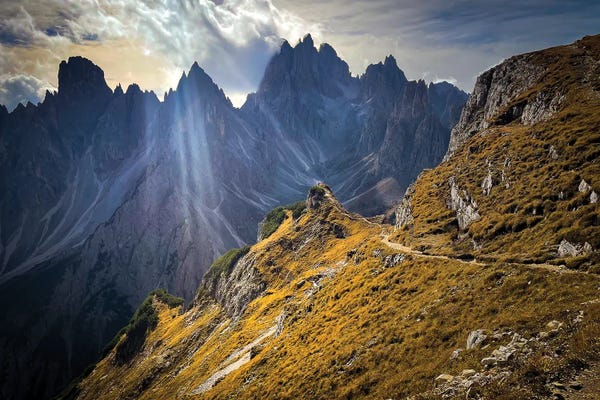 Brian Bielke: Path Of Light by Brian Bielke