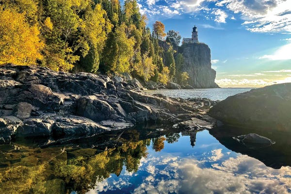 Minnesota: Reflecting by Brian Bielke