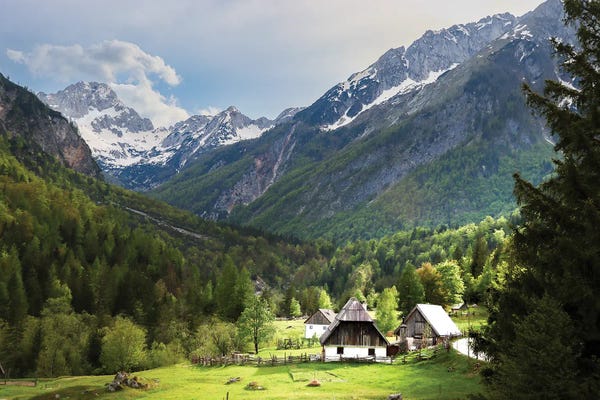 Villages & Towns: A Place To Call Home by Brian Bielke