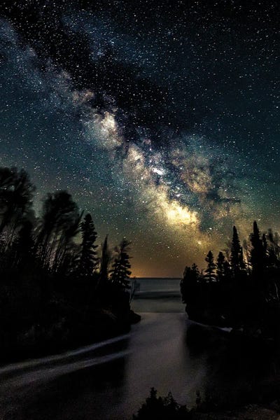 Minnesota: Guardians Under The Galaxy by Brian Bielke