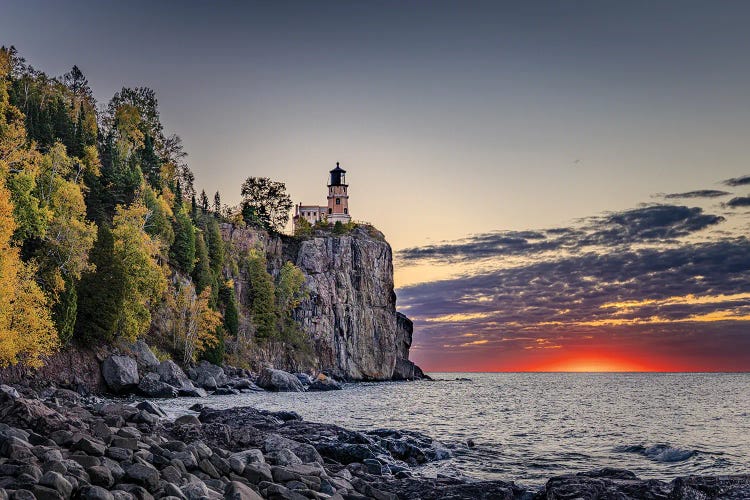 Split Rock, Before The Day