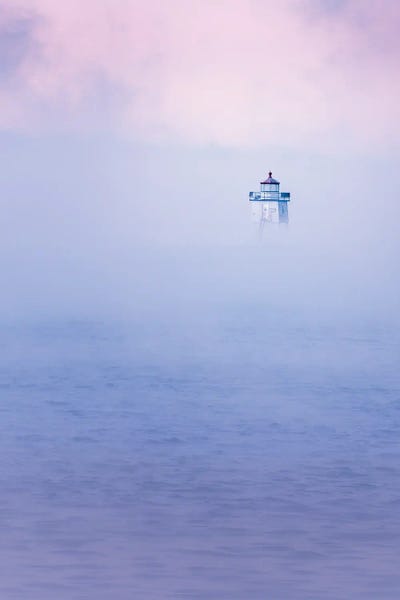 Lighthouses: The Lakes Breathe by Brian Bielke