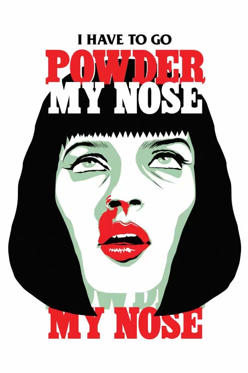 PowderMyNose