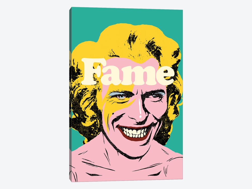 Fame by Butcher Billy 1-piece Canvas Print