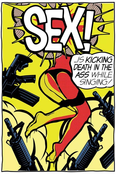 Butcher Billy: Kicking Death by Butcher Billy