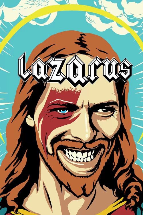 Lazarus