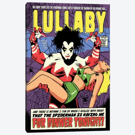 Lullaby Canvas Print #BBY135} by Butcher Billy Canvas Artwork