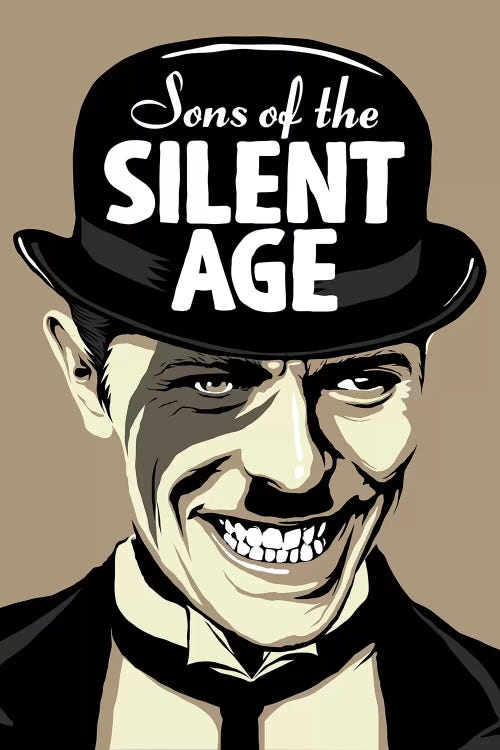 Sons Of The Silent Age