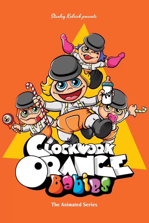 Clockwork Babies