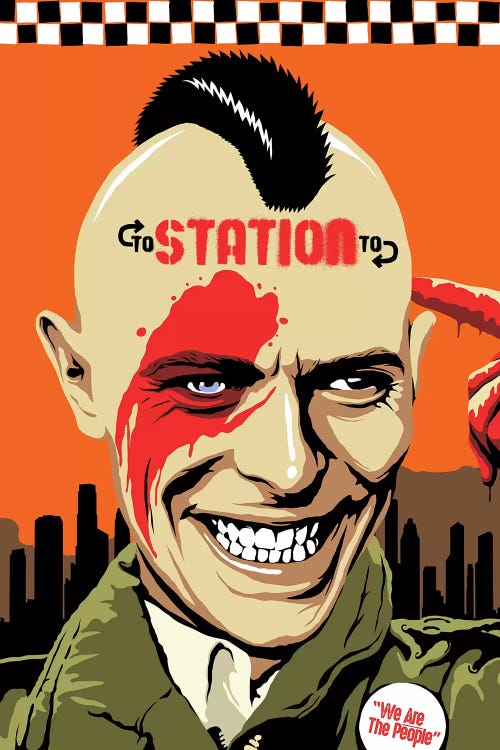 Station To Station