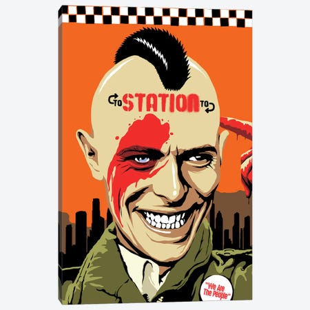 Station To Station Canvas Print #BBY151} by Butcher Billy Canvas Art Print
