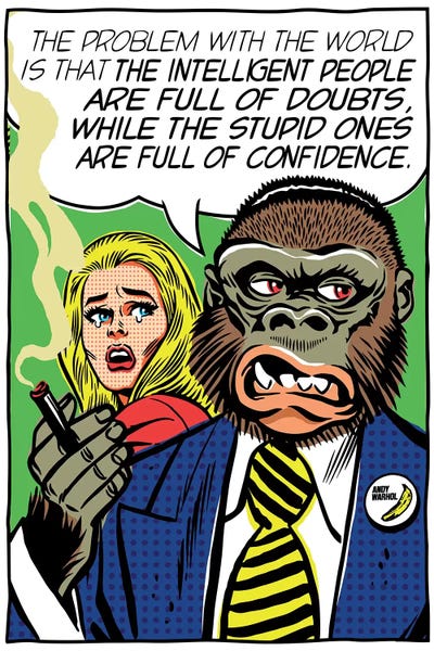 Butcher Billy: The Problem With The World by Butcher Billy