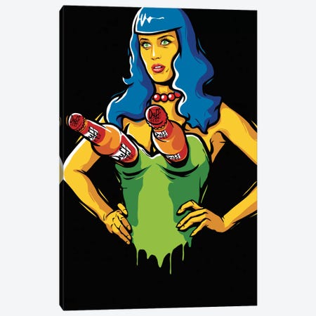 DuffPerry Canvas Print #BBY17} by Butcher Billy Canvas Art Print