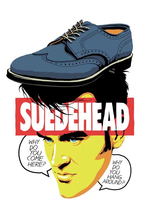 Suede Head