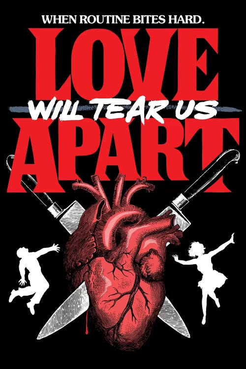 Love Will Tear Us Apart