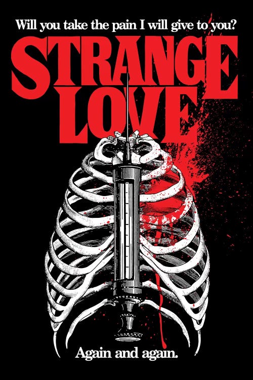 Strange Love