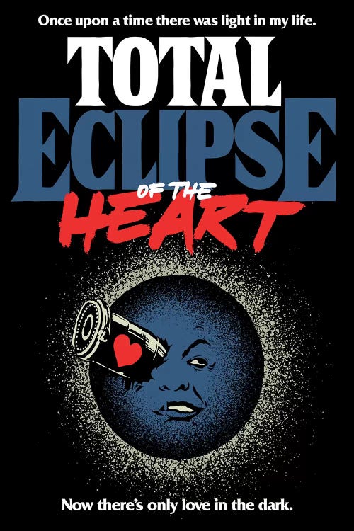 Total Eclipse Of The Heart