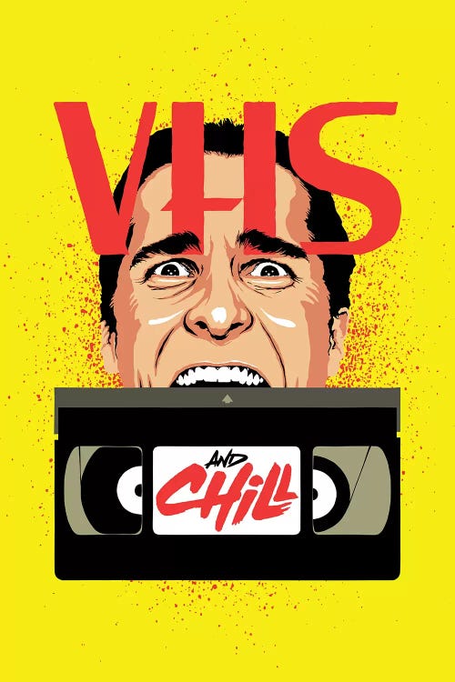 Chill by Butcher Billy wall art