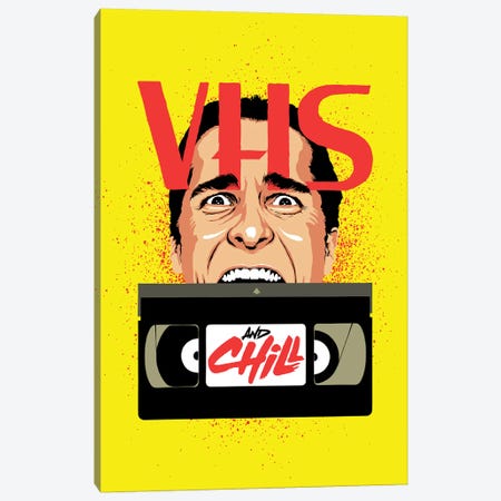 Chill Canvas Print #BBY254} by Butcher Billy Canvas Art Print