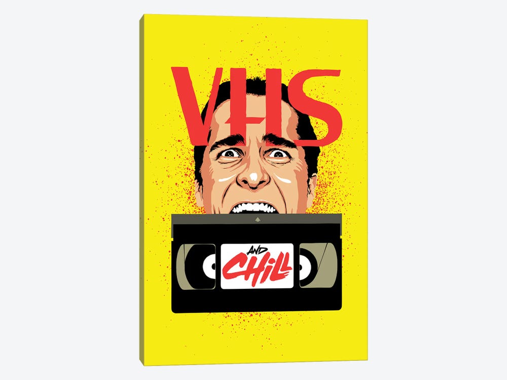 Chill by Butcher Billy 1-piece Canvas Artwork