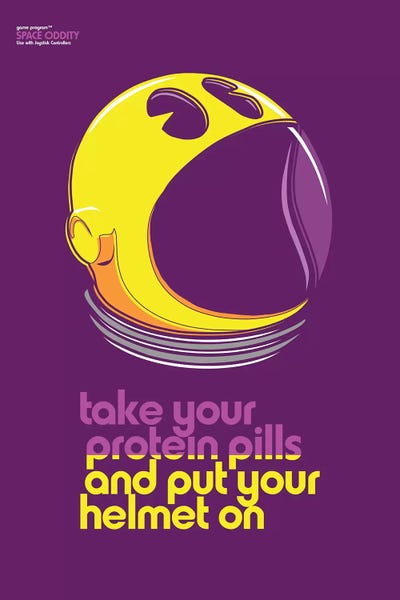 Butcher Billy: Protein Pills by Butcher Billy