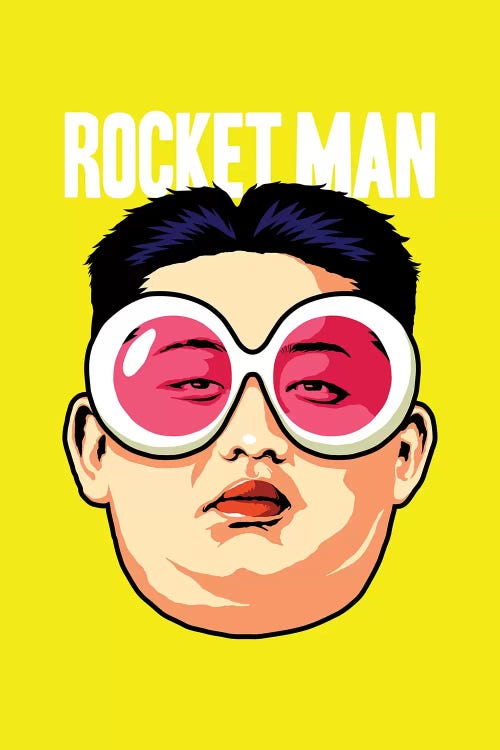 Rocket Man